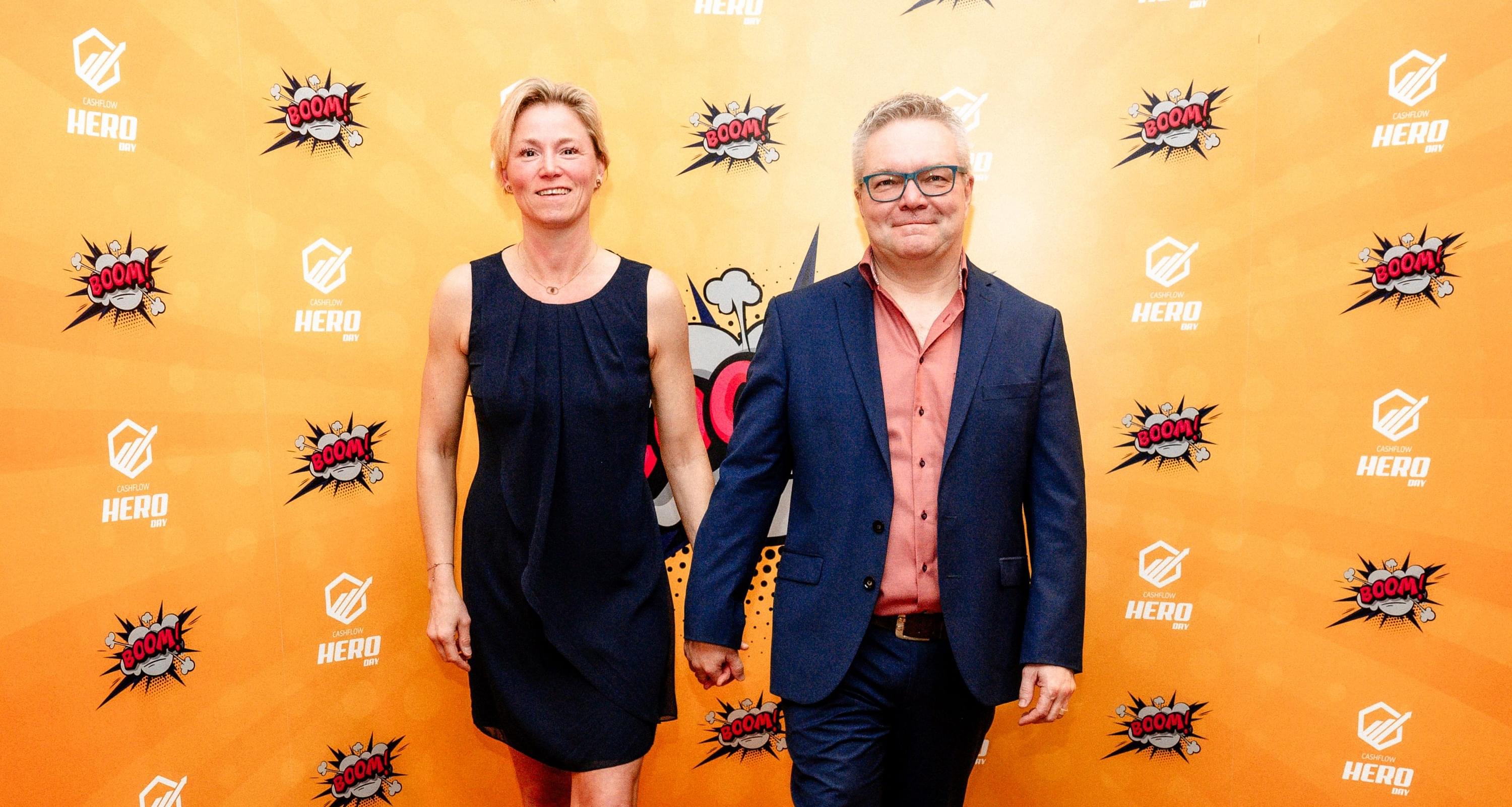 Marilyn Mache & Andreas HIerold